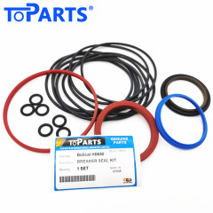 86633047 86638970 Bobcat HB880 Hydraulic breaker seal kits