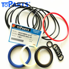 Montabert SC16 Hydraulic breaker seal kit