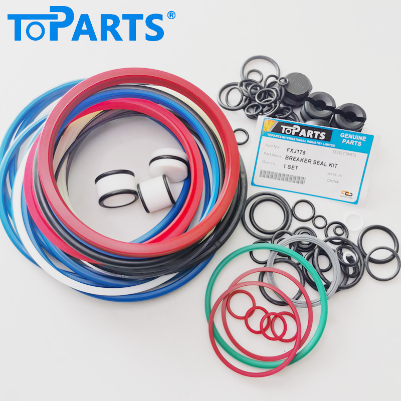 Furukawa Fxj175 hydraulic breaker seal kits