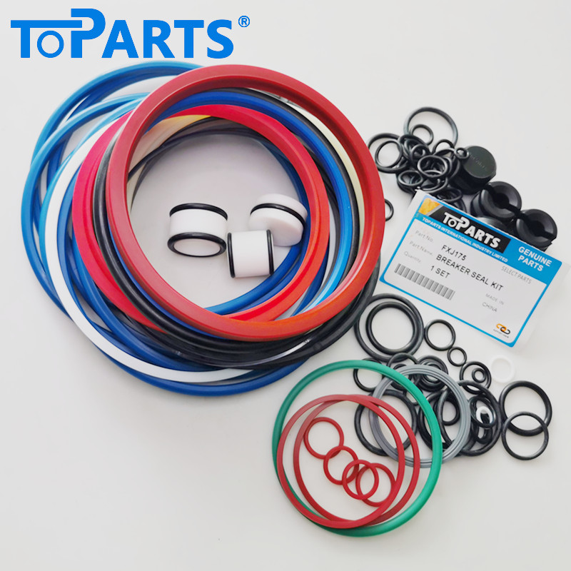 Furukawa Fxj175 hydraulic breaker seal kits