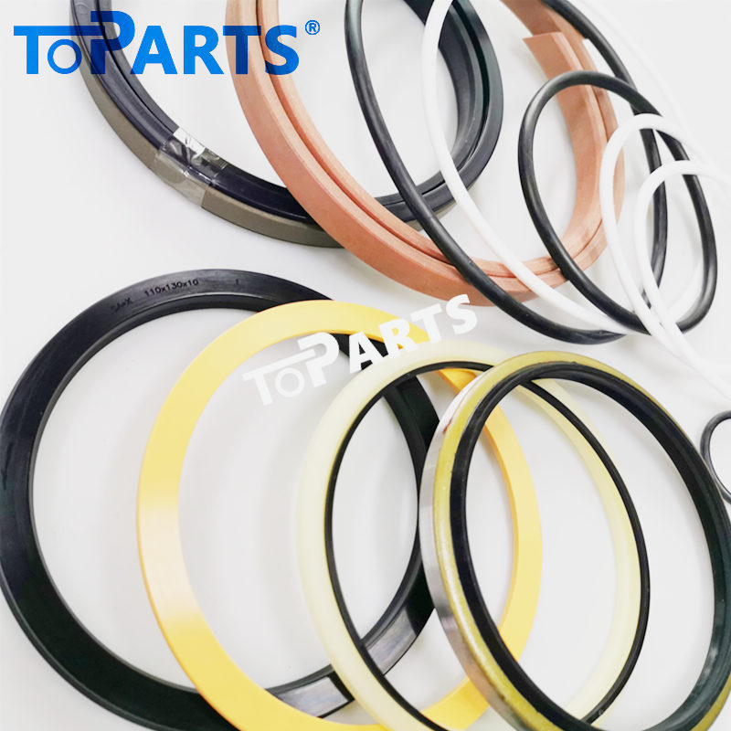 707-99-72240 KOMATSU PC400-7 PC400-8 Excavator hydraulic Bucket cylinder repair seal kit