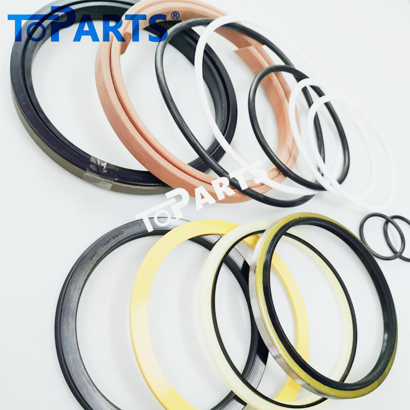 707-99-72240 KOMATSU PC400-7 PC400-8 Excavator hydraulic Bucket cylinder repair seal kit