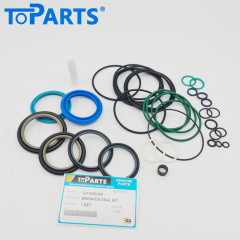 3315296290 Atlas Copco SB102 Hydraulic breaker seal kit 3382070208