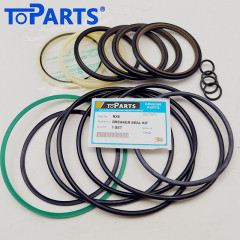 3361150011 Chicago RX8 Hydraulic breaker seal kit