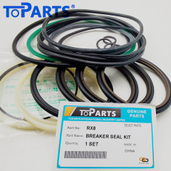3361150011 Chicago RX8 Hydraulic breaker seal kit