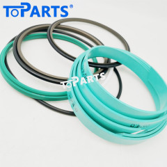 9600159 Hydraulic cylinder seal kit for Liebherr R9250 Piston Rod Bearing Repair seal kit