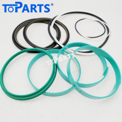 12475190 Hydraulic cylinder seal kit for Liebherr R976 Piston Rod Bearing Cylinder 12475188 Repair seal kit