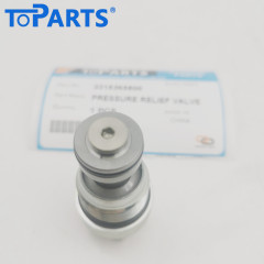 3315365800 Hydraulic breaker Pressure Relief Valve for Atlas Copco SB552 Hydraulic Hammer