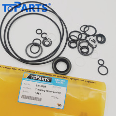 2441U995S20 YX15V00003R400 Travel Motor Seal Kit for Kobelco SK135SR Excavator 2441U994F2 YX15V00003F1 Travel Motor