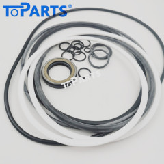 YX15V00004R300 Swing Motor Seal Kit for Kobelco SK135SR Excavator YX15V00004F1 YX15V00004F2 Swing Motor ASSY