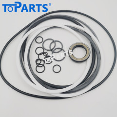 YX15V00004R300 Swing Motor Seal Kit for Kobelco SK135SR Excavator YX15V00004F1 YX15V00004F2 Swing Motor ASSY