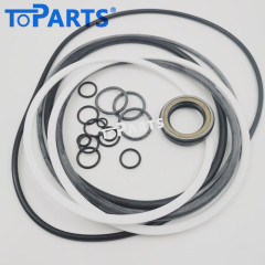 YX15V00004R300 Swing Motor Seal Kit for Kobelco SK135SR Excavator YX15V00004F1 YX15V00004F2 Swing Motor ASSY