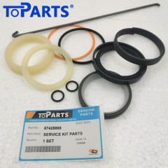 87428866 Hydraulic Cylinder Seal Kit for Case 590SR Stabilizer Cylinder Repair Kit