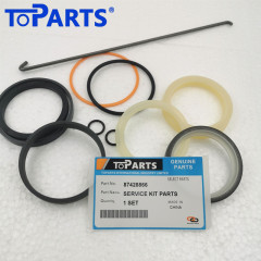87428866 Hydraulic Cylinder Seal Kit for Case 590SR Stabilizer Cylinder Repair Kit