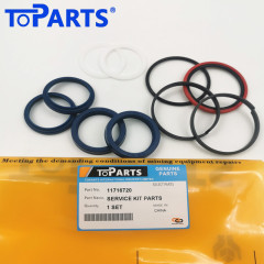 11716720 Steering Hydraulic Cylinder Seal Kit for VOLVO BL60 Backhoe Loader
