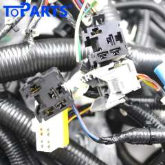 207-06-76511 Main Wiring Harness for Komatsu PC350LC-8 PC300-8 PC350-8 Excavator