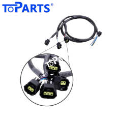 Hydraulic Pump Wiring Harness for Kobelco SK200-8 SK210LC-8 Excavator