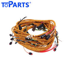 259-5068 275-6732 External Wiring Harness As-chassis for Cat Caterpillar Excavator E345C C13