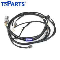 0001835 Internal 0001836 External Wiring Harness for Hitachi Excavator EX200-3