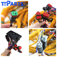 283-2932 2832932 Wiring Harness Assembly for CAT Caterpillar E329D 324D 325D