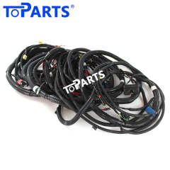 KRR1601 Main Wire Harness for CASE CX240 CX210 Excavator Parts