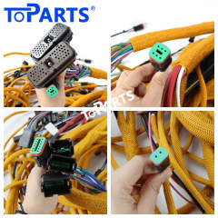 233-1033 2331033 External Wiring Harness for Caterpillar CAT 320C E320C Excavator