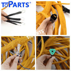 233-1033 2331033 External Wiring Harness for Caterpillar CAT 320C E320C Excavator