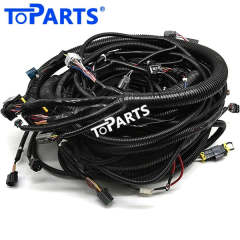 0005471 0006505 Wiring harness for ZX330-3 ZX350-3 ZX360-3 Hitachi Excavator