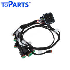 219-7461 2197461 Engine Wiring Harness for Caterpillar Engine C13 C11 Excavator 345C 345D