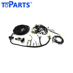 K1023185 310207-00030 310207-00559 Complete Wiring Harness for Daewoo Doosan DH60-7 Excavator