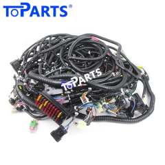 20y-06-48313 20y-06-48314 Wire Harness for Komatsu PC200-8 PC220-8