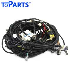0001835 Internal 0001836 External Wiring Harness for Hitachi Excavator EX200-3