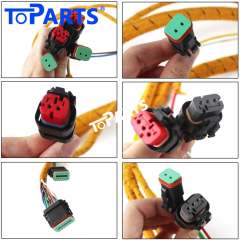 263-9001 2639001 Engine Wiring Harness for Caterpillar CAT Truck C15 Engine