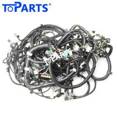 207-06-76511 Main Wiring Harness for Komatsu PC350LC-8 PC300-8 PC350-8 Excavator