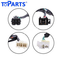 201-06-73113 Electronic Throttle External wiring harness for Komatsu Excavator PC60-7 PC70-7
