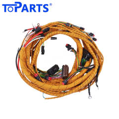 259-5068 275-6732 External Wiring Harness As-chassis for Cat Caterpillar Excavator E345C C13