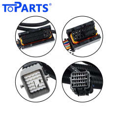 0006001 0005386 External Wiring Harness for Hitachi Excavator ZX200-3 ZX210-3 ZX240-3