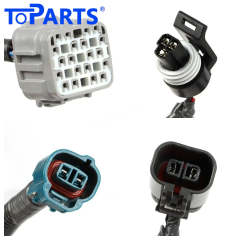 0005473 Hydraulic Pump Harness for Hitachi ZX200-3 ZX210-3 ZX240-3 Excavator