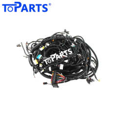 20Y-06-43222 20Y-06-43221 Wire Harness for Komatsu Excavator PC200-8MO PC200LC-8MO