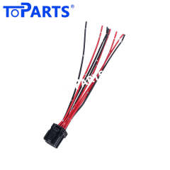 Monitor Connector for Kobelco SK200-6 SK200-6E Excavator 4PCS