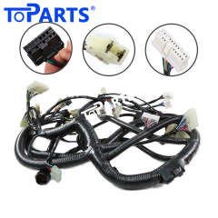 530-00411 K1047786 K1030336 Cab Main Wiring Harness for Doosan Daewoo DX340 Excavator