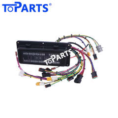 163-6740 1636740 Fuse Box Wiring Harness Assembly for Caterpillar CAT 312C E320C Excavator