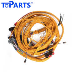 267-8049 Chassis Outer External Wiring Harness Assembly for Caterpillar Excavator E365C