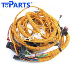 267-8049 Chassis Outer External Wiring Harness Assembly for Caterpillar Excavator E365C