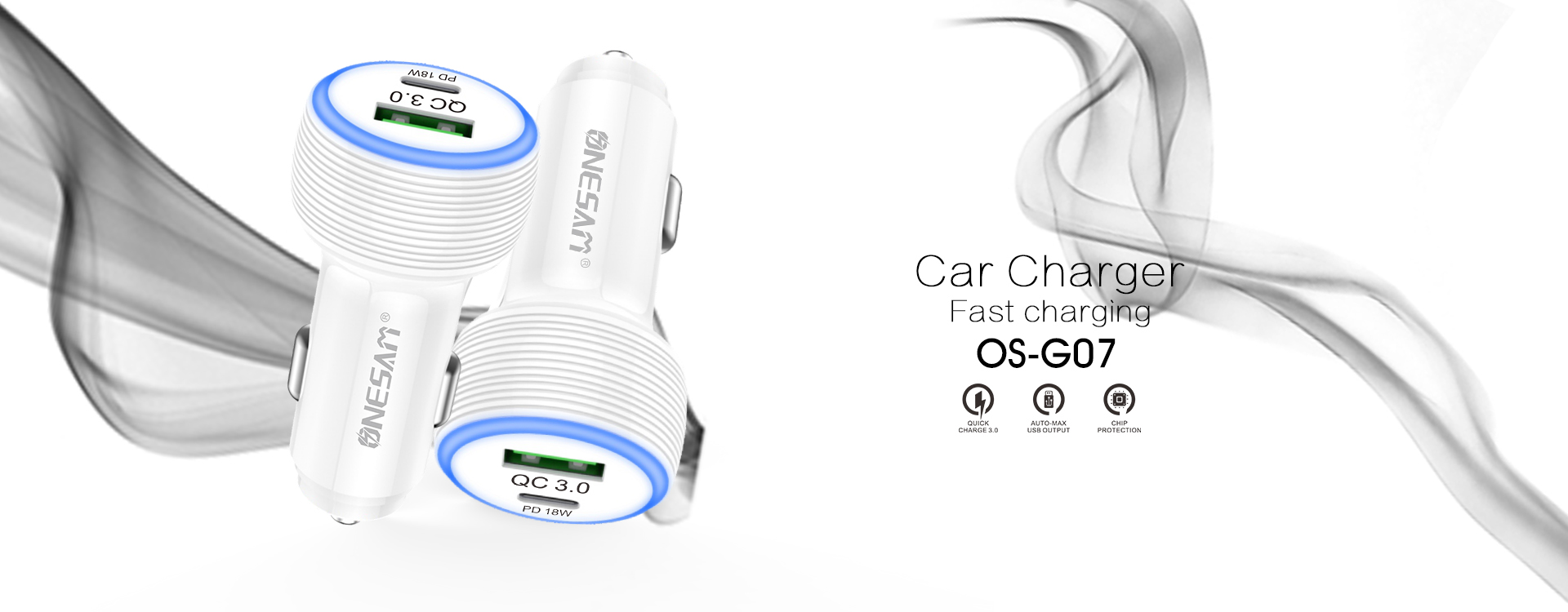 CAR CHARGER