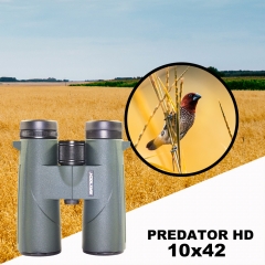 MAXTOCH Predator HD 10x42 Brand New Upgrade