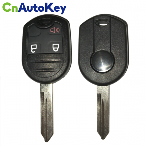 CN018022 Ford Edge 3 Button Remote Key 433Mhz 4D63 80BIT