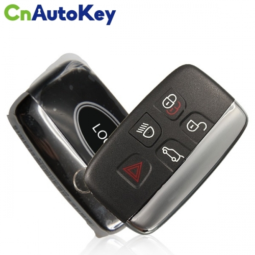 CN004011 For Range Rover Smart Card 5 Button 315Mhz (Smooth surface)