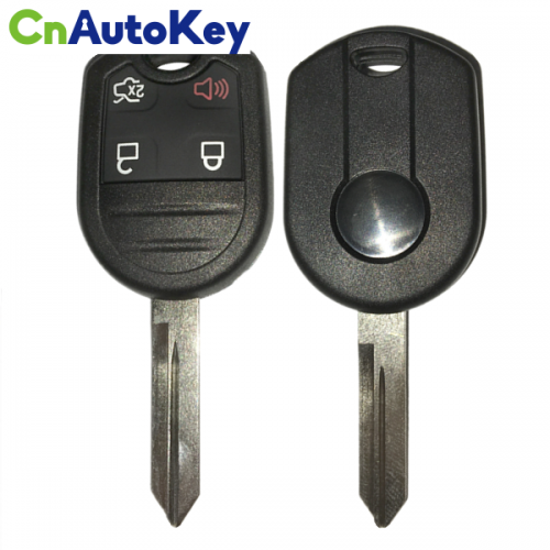 CN018023 4 Button  Key for Ford Mustang Exploror Edge 433MHZ with 4D63 Chip