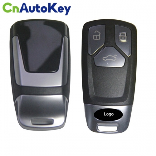 CN008038 Original For Audi A3 Q3 TT 3 Button Smart Key 433mhz MQB ID48 8S0 959 754 AP